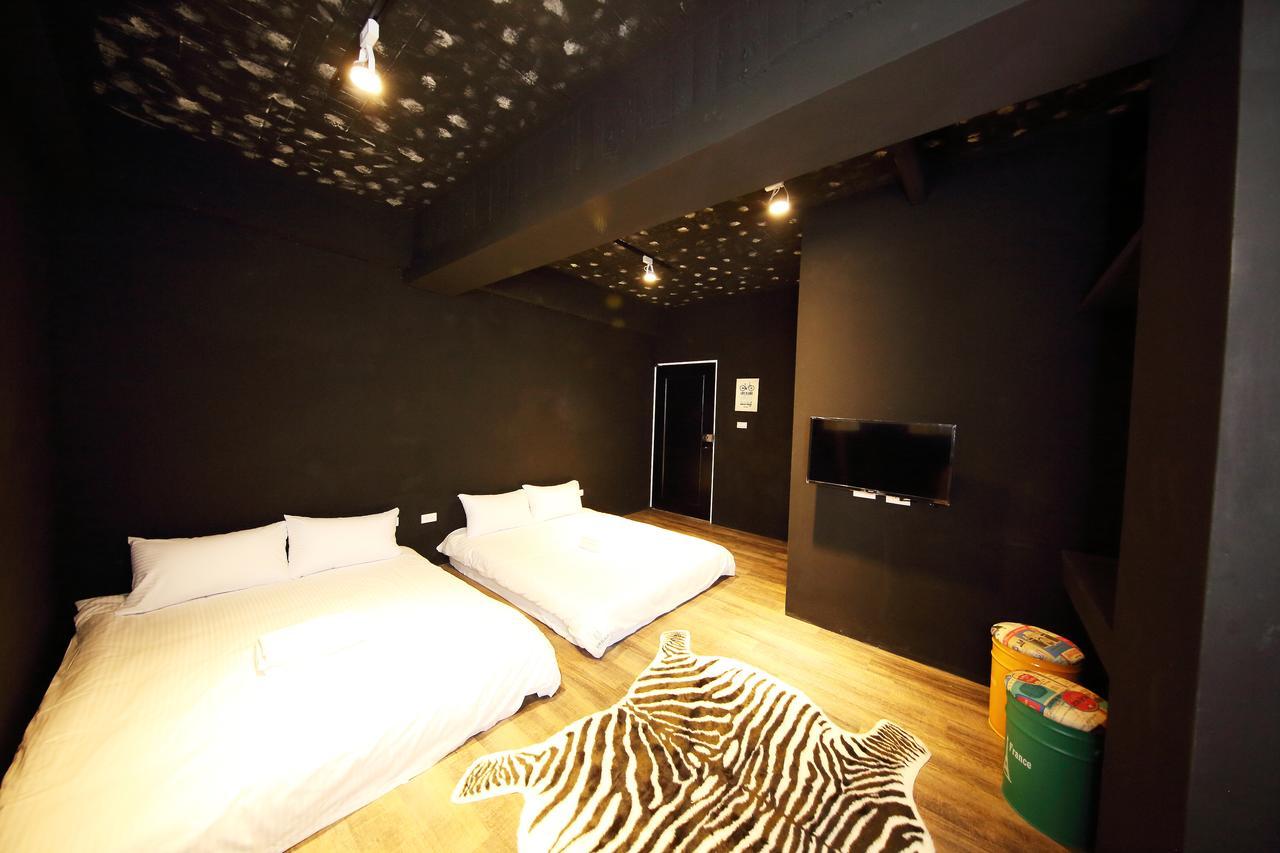 Pier 2 Apartamento Kaohsiung Exterior foto